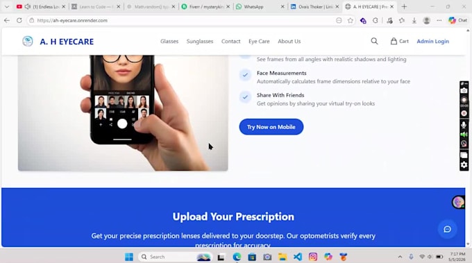 build a responsive website