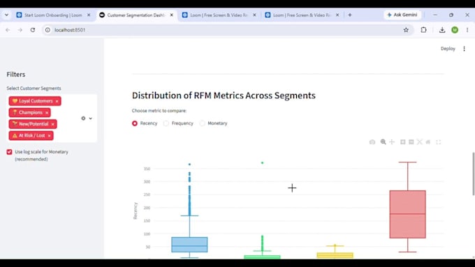 build a custom machine learning model and deploy it