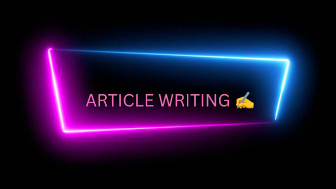 write SEO friendly blog posts and articles