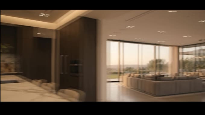 professionally edit real estate property videos