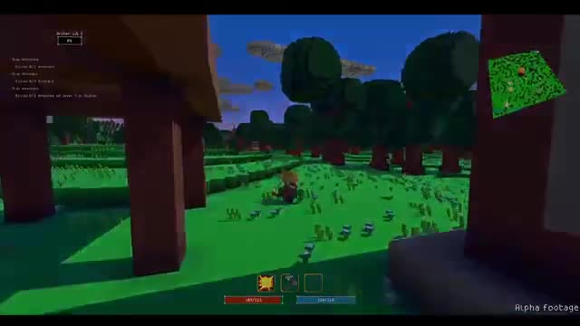 create 3d voxel art environment, maps, props and asset pack for game development