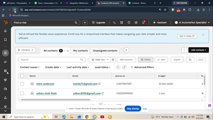 ai automation, business workflows with make for real estate
