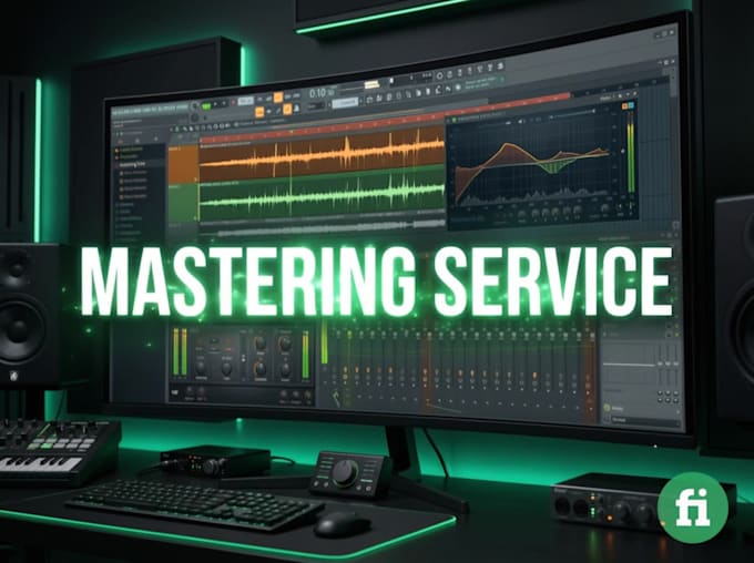 do mastering service for your tracks