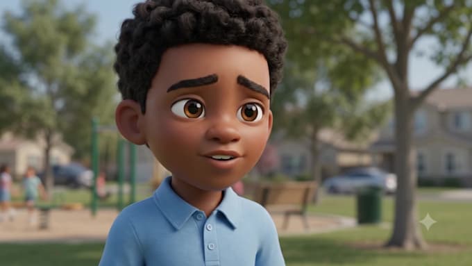 3d pixar style ai animation 3d ai cartoon video storytelling ai animation video