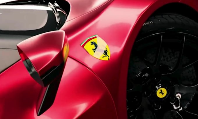 create realistic 3d car modeling for games and animation