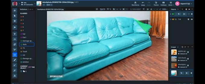 annotate images and videos using cvat and labelbox