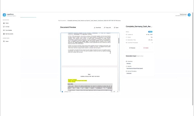 build ai workflow automation to streamline your business