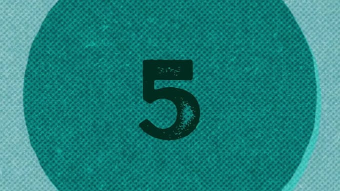 create custom countdown video for streamers