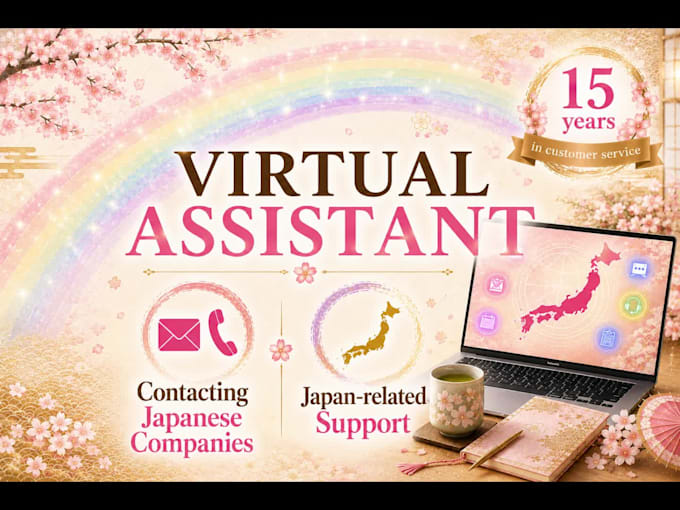 provide thoughtful japanese support for creative people