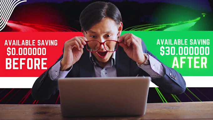 design cash cow youtube thumbnail