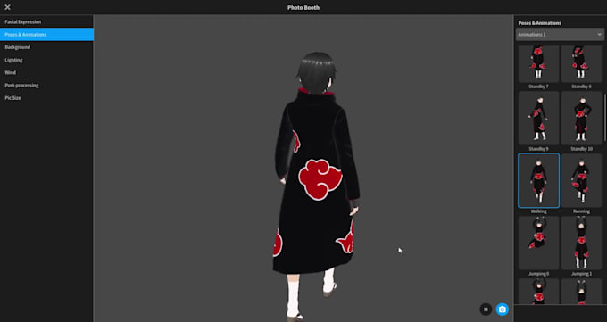 Cc5 Rig Model and pro rig character in blender maya c4d wonder studio iclone8 ...
