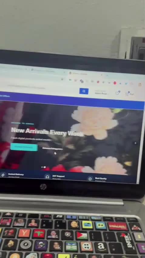 develop a modern full stack website using react nodejs