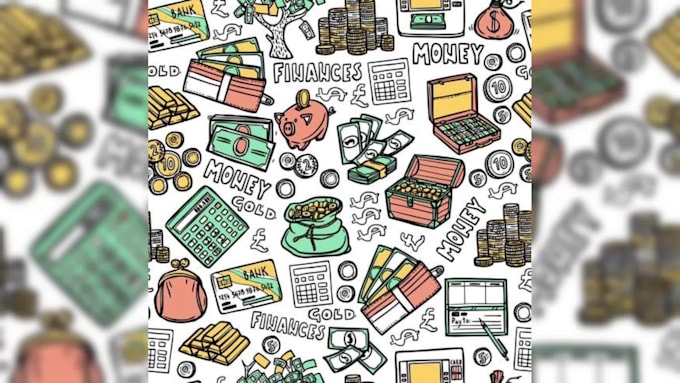 design seamless, custom pattern design