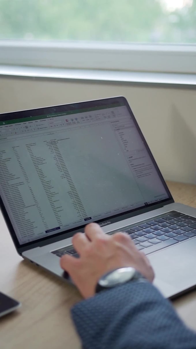 be your expert data entry and typing specialist