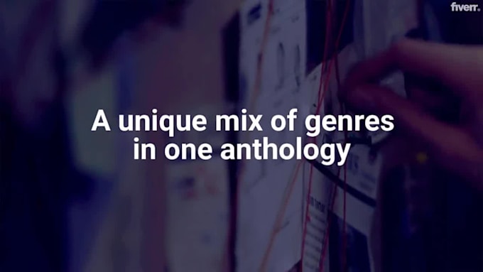 create a cinematic book trailer that skyrockets your book sales