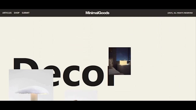 add smooth gsap animations to your react or wordpress website