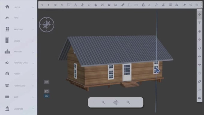 develop interactive 3d website product configurator with threejs webgl r3f gsap