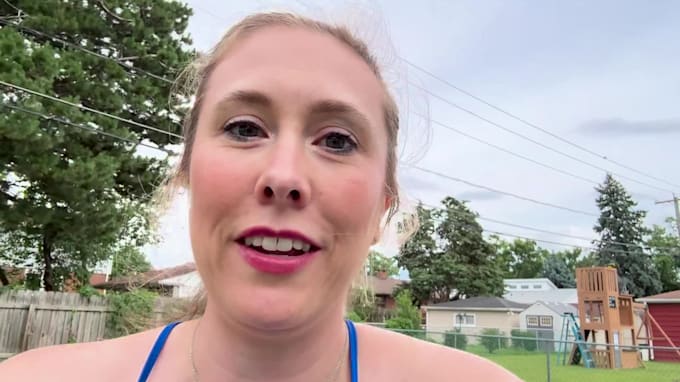be your female millennial mom ugc creator