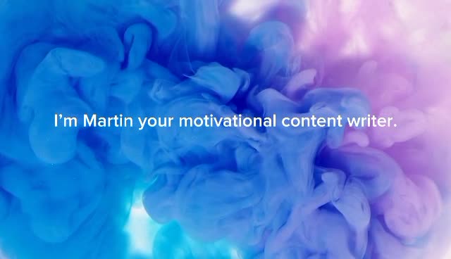 write powerful motivational and inspirational content for your brand