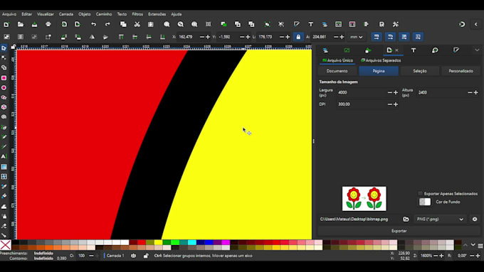 vectorize your logo or image into a clean scalable vector