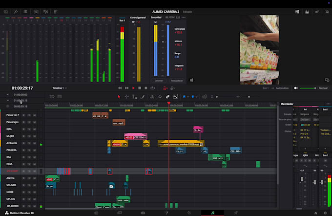 make your video sound appealing