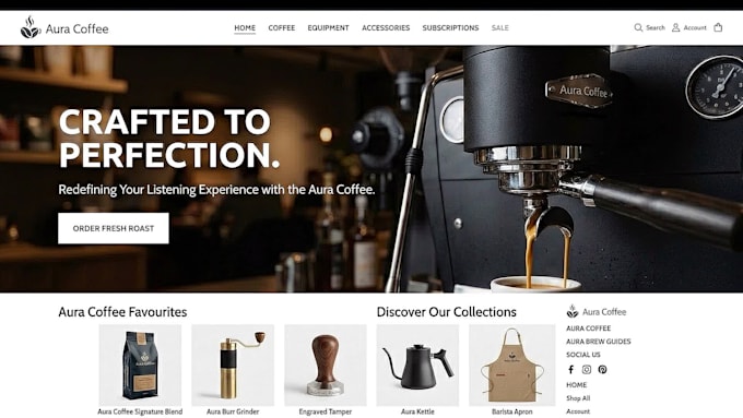 create seamless website hero videos and shopify loops