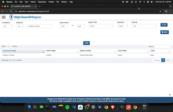 build python web scraping and automation scripts using selenium