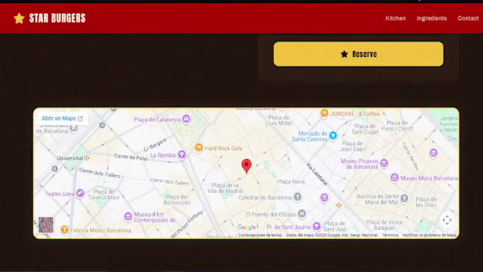 develop and launch your fully professional website
