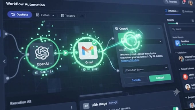build custom n8n workflow automation for your business