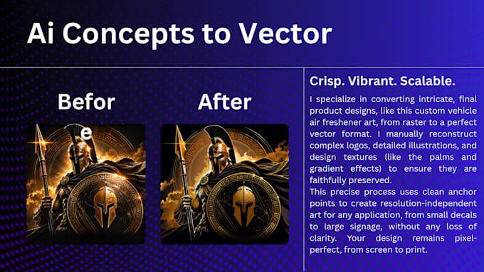 convert ai image to vector, eps, ai, PDF, svg