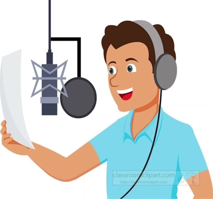do bengali voiceover for you