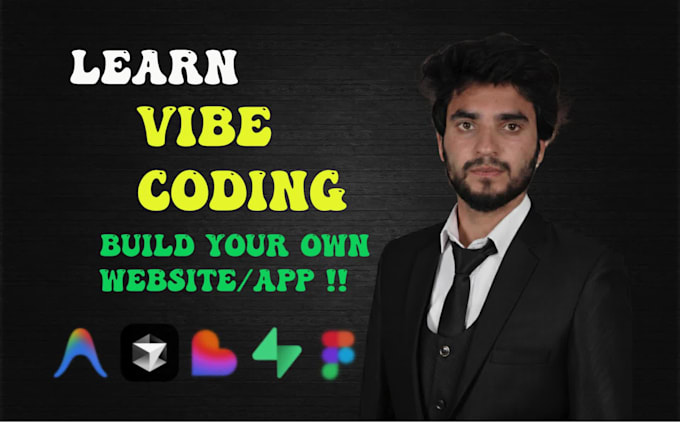 teach you vibe coding with ai tools like cursor, lovable, claude, and supabase