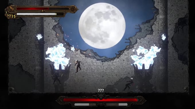 make a great 2d game