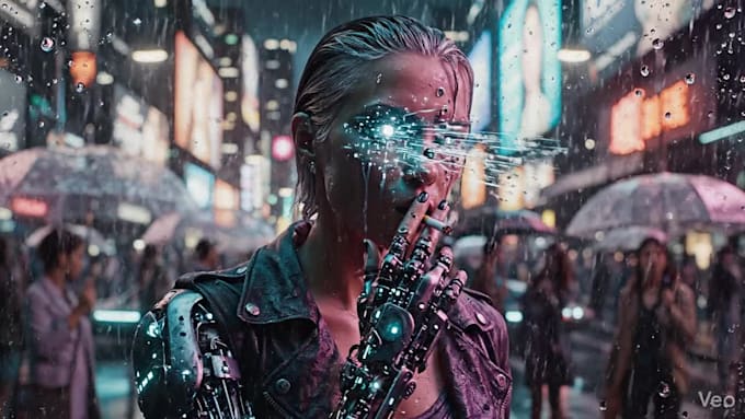 create cinematic ai videos using unreal engine and 3d workflows