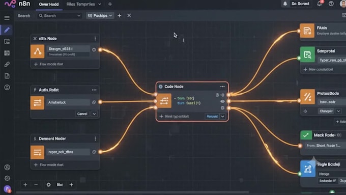 fix, debug, or optimize your n8n workflow and API integration