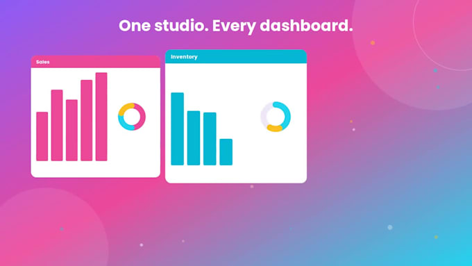 create a professional interactive excel dashboard and reports