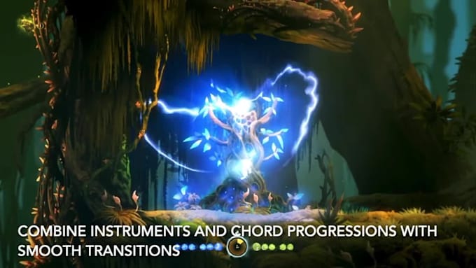 compose the music for your video game