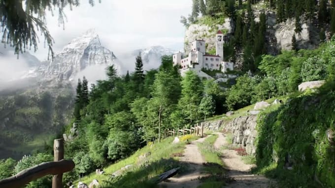 be your professional godot level designer, environment, map and game assets