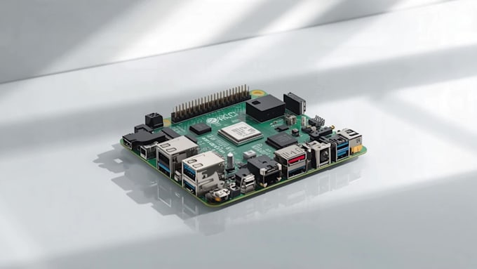 design raspberry pi compute module cm4 cm5 carrier and io board pcb with kicad