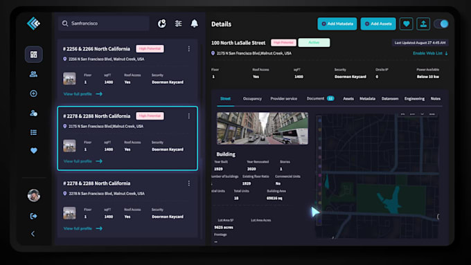 build react js next js project using shadcn and tailwind CSS