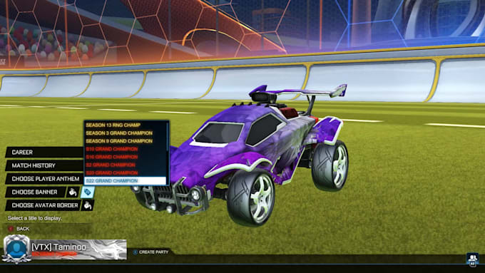 help you improving in rocket league