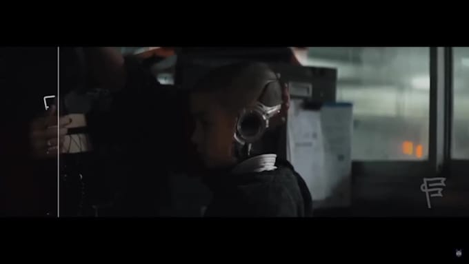 create cinematic vfx compositing and cgi integration