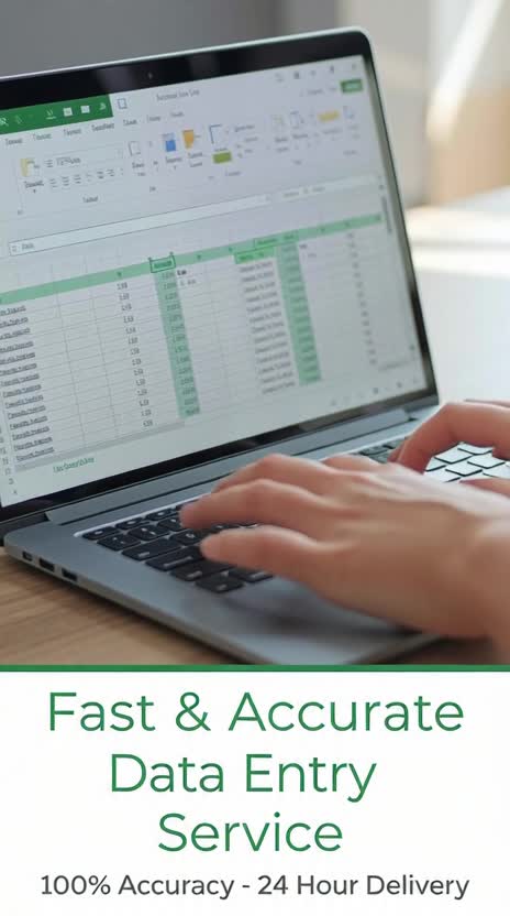 do accurate bulk data entry in excel and sheets