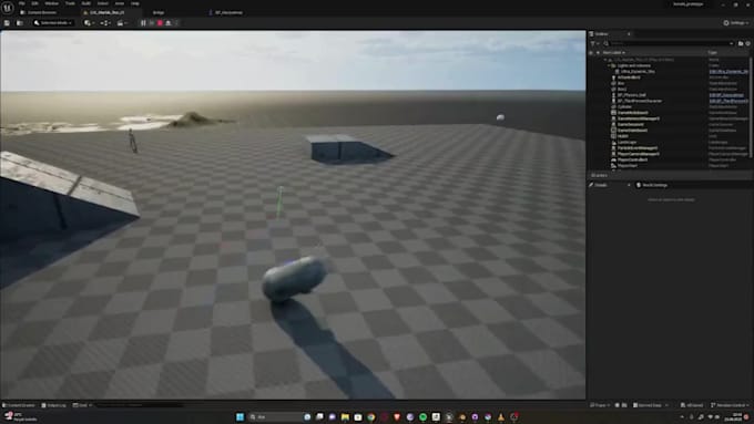 do unreal engine 5 ue5 game development for 2d 3d mobile PC games