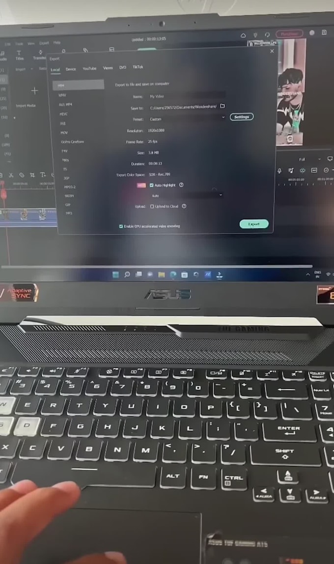 edit all kind of video editing and morphing