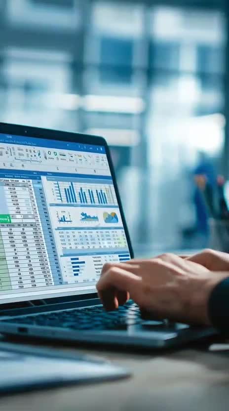 do data entry and excel typing