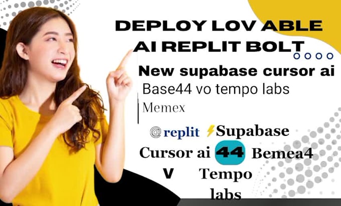 Build and fix your supabase powered react saas ui by Sumaiya_200 | Fiverr
