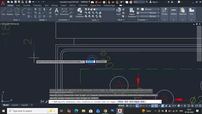 do 2d mechanical drafting