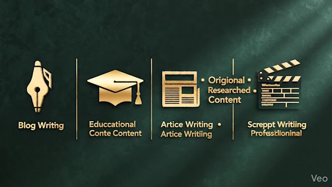 write islamic content with references