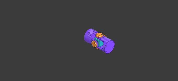 3d cad model custom metal railing brackets and hardware